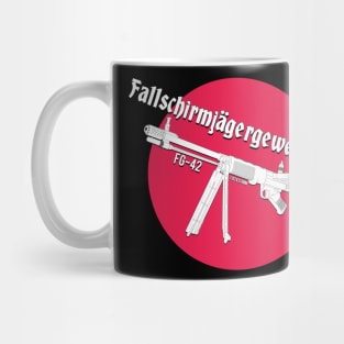 Fg 42 ( Fallschirmjagergewehr 42 ) Mug